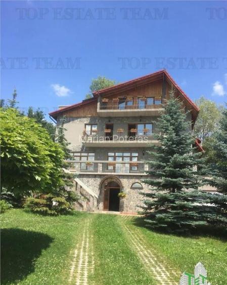 Vila deosebita 9 camere - Cornu de Jos