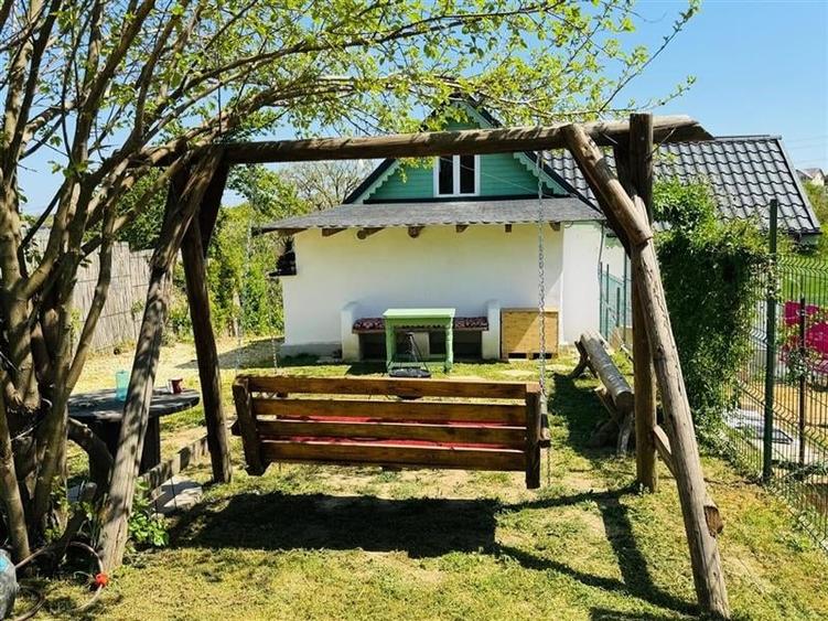 Casa de vanzare in Nufaru - 2