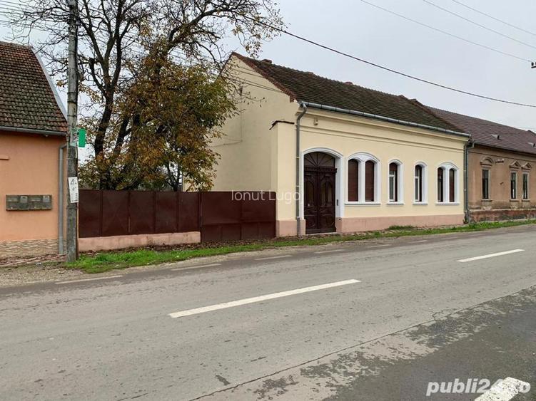 Vand casa Faget Vand casa Faget