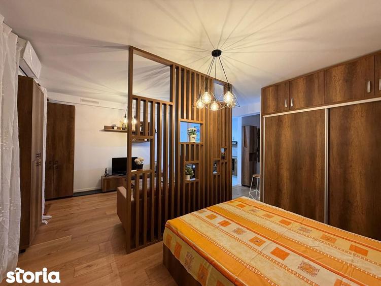 Studio 40.76 mp parter cu gradina 17.78mp - Aviatiei bloc 2020 - 5