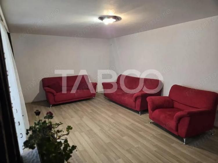 Spatiu pentru birouri de inchiriat 30mp zona Lupeni Sibiu - 3