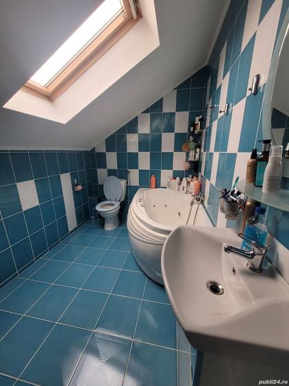 Casa P+M 5 camere,piscina, str Vrancei Baia Mare teren 1000 mp sau schimb cu ap 3-4 camere+diferenta - 1