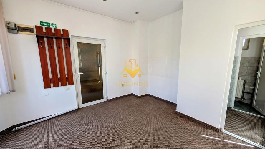 Spatiu Birouri, Zorilor, Calea Turzii, Sigma, 4 Camere, Parcare, AC - 15