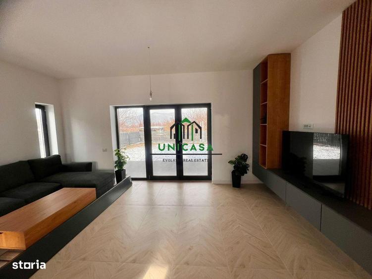 Casa moderna de vanzare/ Bujoreni Olteni - 5