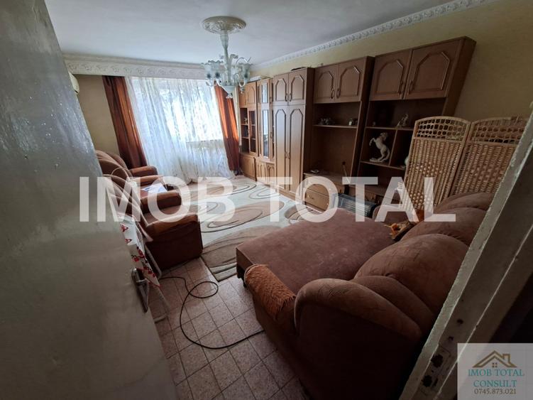 Garsoniera Gavana 2, parter cu balcon - 9