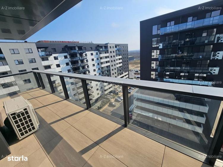 Inchiriere apartament 3 camere Cortina North - View Liber - 6