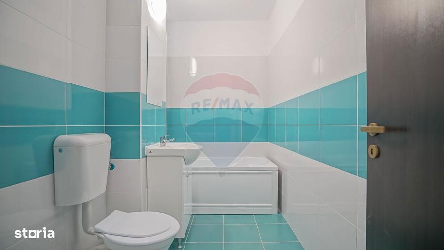 Apartament nou, decomandat - 2 camere - 5