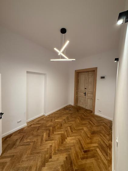 Garsonieră boemă, complet renovată, lângă Parcul Cișmigiu - 4