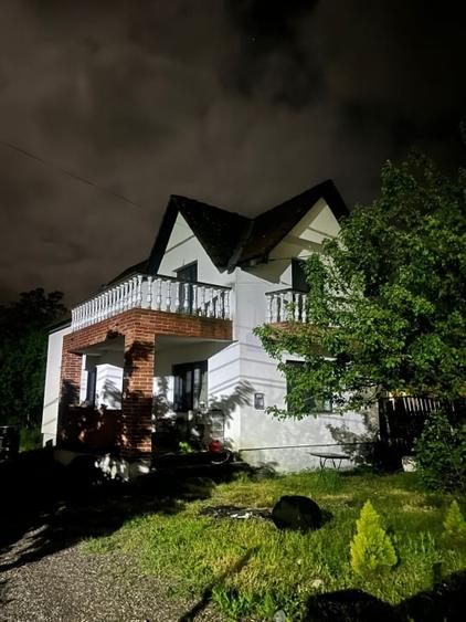 Casă modernă P+M | pompă de căldură | 14 ari teren | Șieu Măgheruș - 1