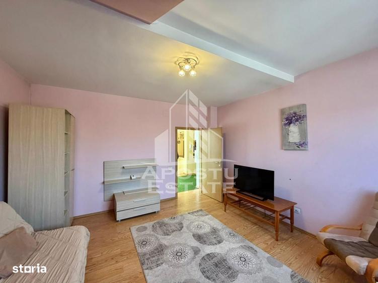 Apartament cu 3 camere, de inchiriat, zona Bogdanesti, Timisoara - 8