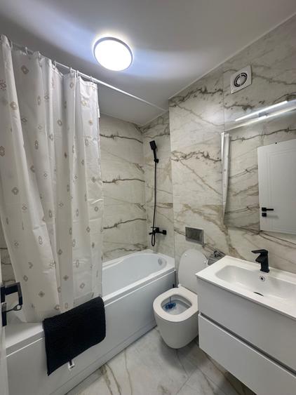 Prima inchiriere - apartament modern, curte proprie, parcare - 4