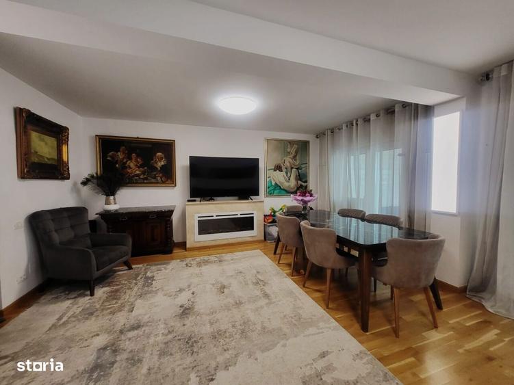 Vila superba, tip duplex, zona Iancu Nicolae. - 11
