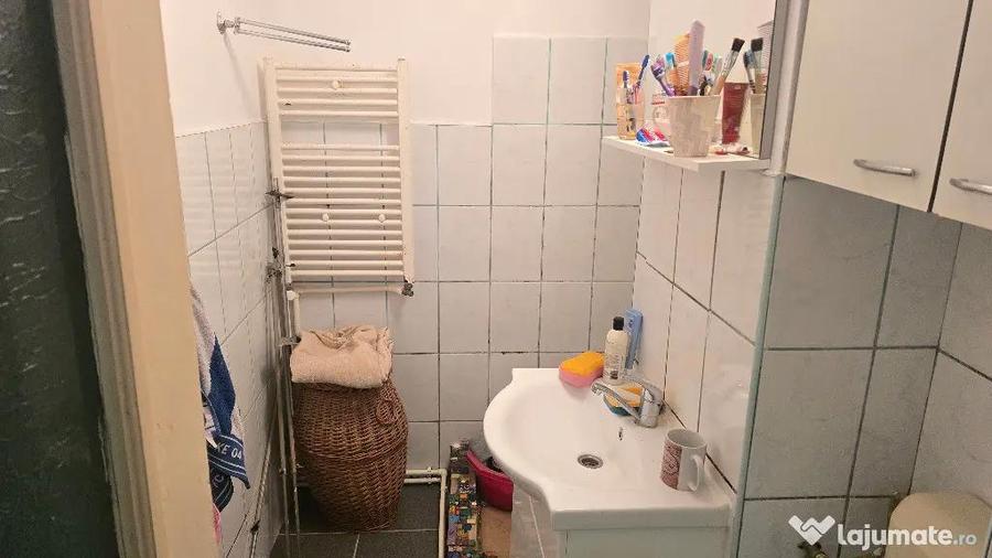 Vand apartament cu o camera decomandat in Deva,Micro 15, parter - 7