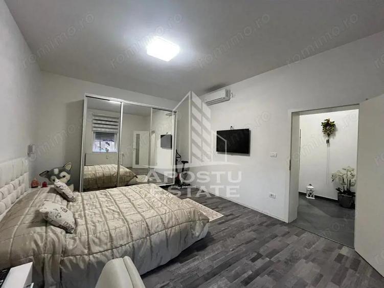 Casa individuala cu 4 camere, 729 mp teren, zona Elisabetin - 14