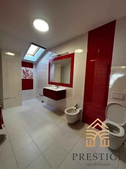 Casa lux cu 4 camere de inchiriat in zona Podgoria-Oradea - 12