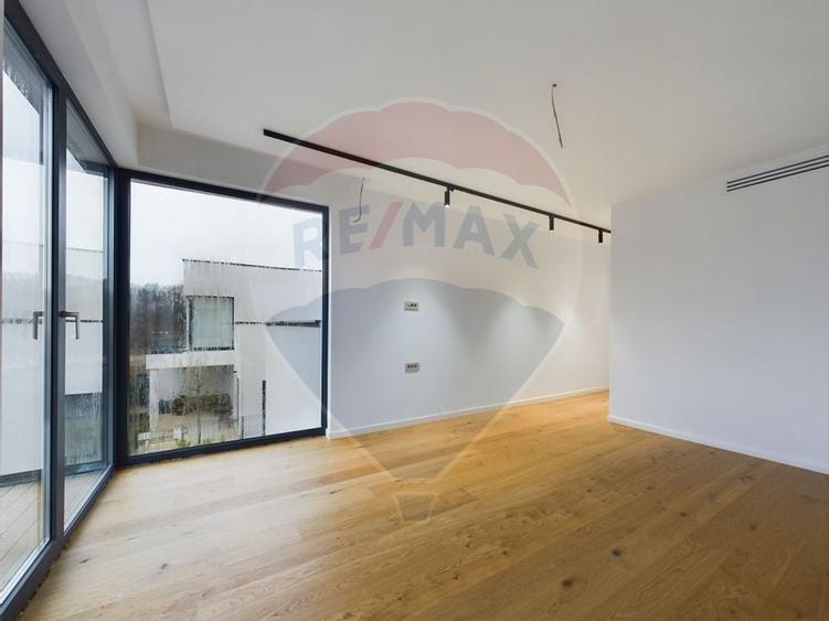 Vila individuala moderna de vanzare in Corbeanca - 5