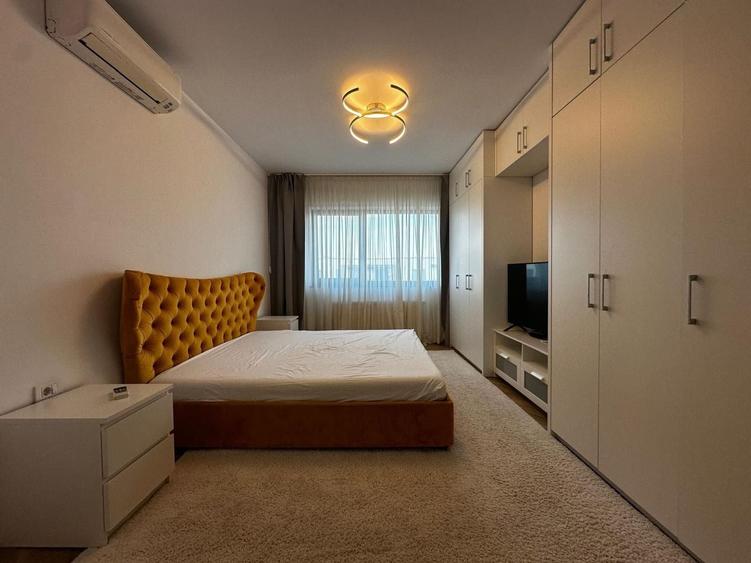 Sky Living - Penthouse de inchiriat | parcare | Pipera - 10