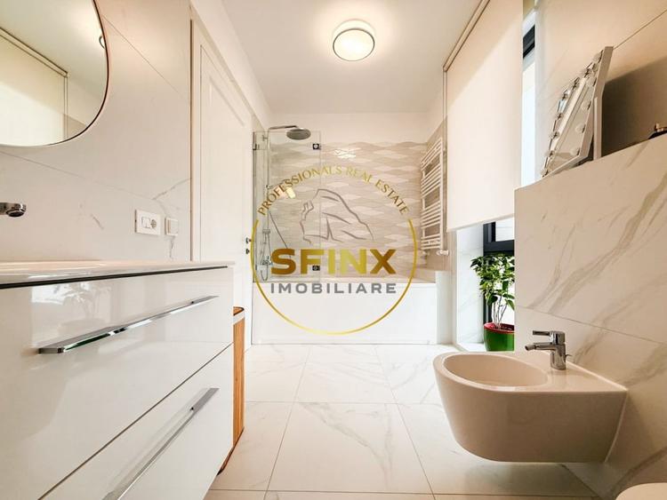 3 camere premium 140 mp, Gradina Icoanei, terasa 35 mp, 1 loc de parcare - 18