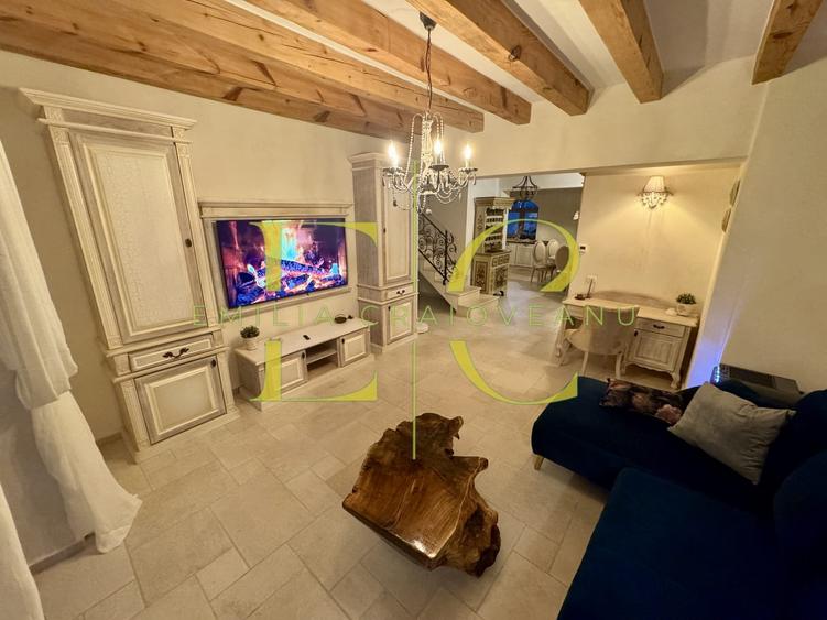 CHIRIE: Casa lux 4 camere + parcare + gradina, TRACTORUL - 2