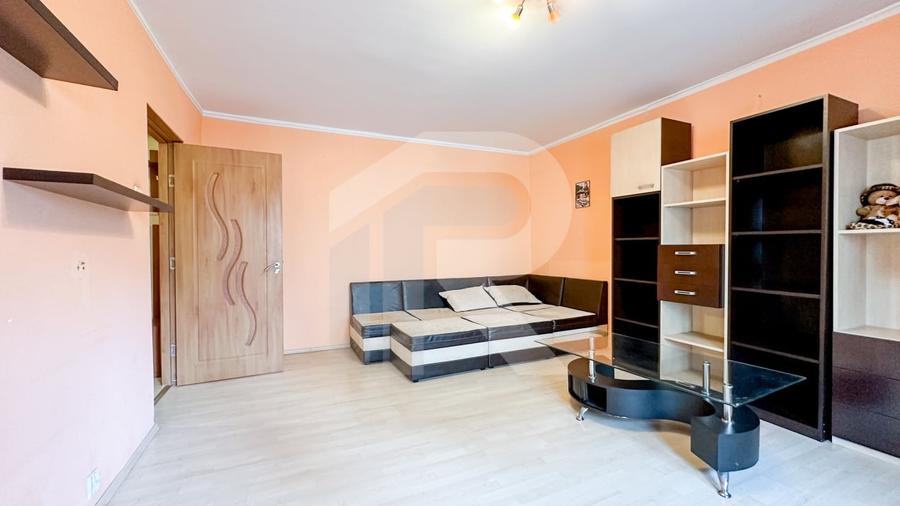 Brancoveanu, 8 min. metrou - ap cu 2 camere foarte spatios, COMISION 0 - 1