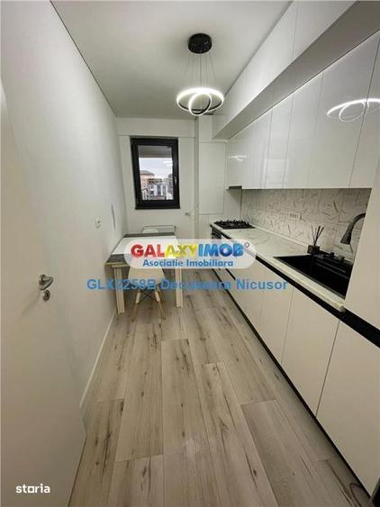 Garsoniera, Mobilata, utilata in Militari Residence 76.500 euro - 4