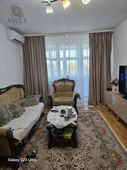 Apartament 3 Camere Decomandat Arena Nationala-Basarabia