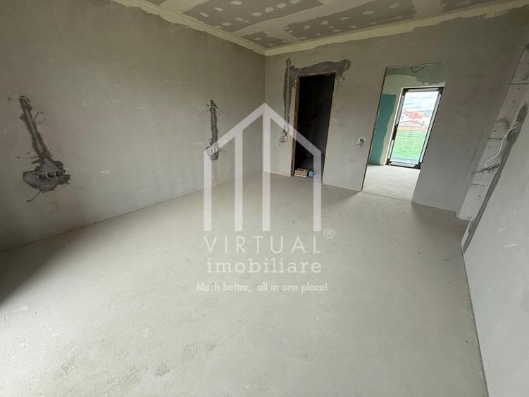 Duplex - 5 camere, 133 mp, curte de 172 mp - Garaj - Selimbar - 3