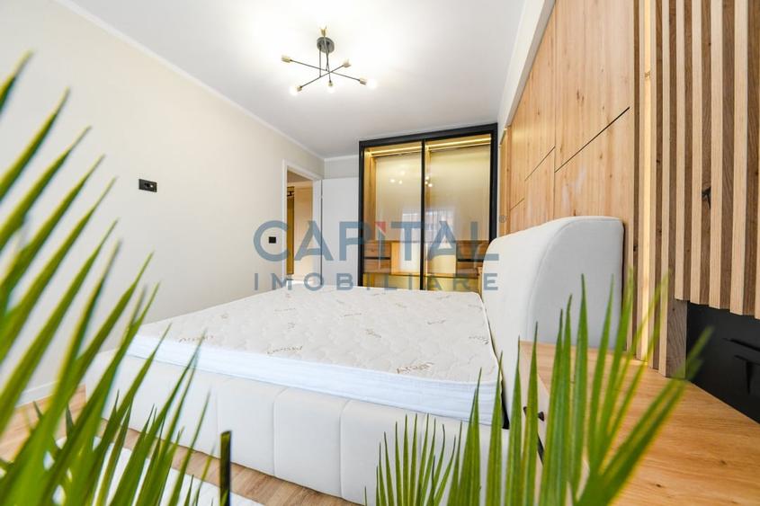 Apartament 3 Camere | Ultra-Modern | Etaj 6/8 | Str. Observatorului | - 11