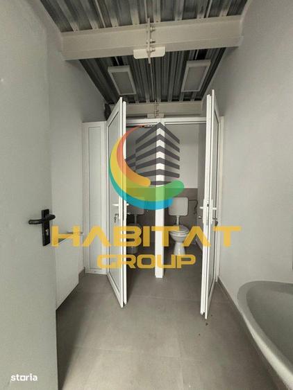Spațiu comercial, de 160 mp, în Apărătorii Patriei
