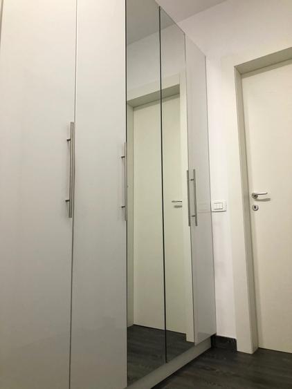 Garsonieră decomandată în Lujerului