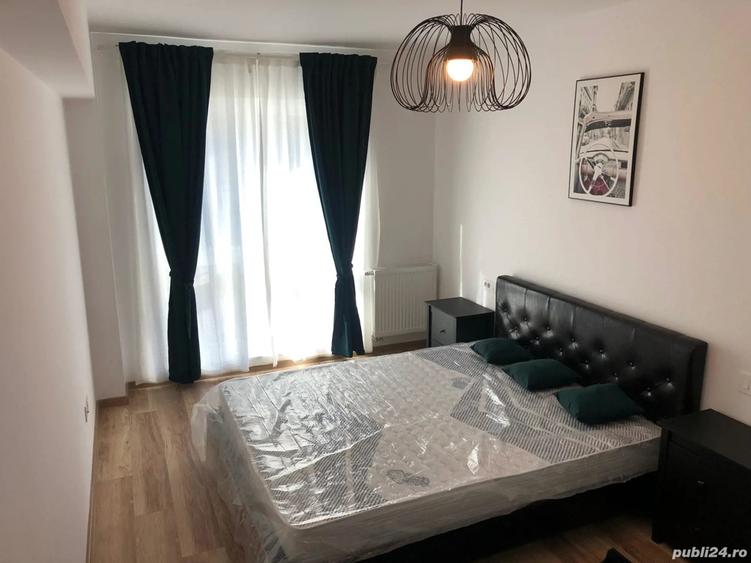 Apartament 2 camere Lux in Maurer Villas, parcare subterana, AC, boxa - 2