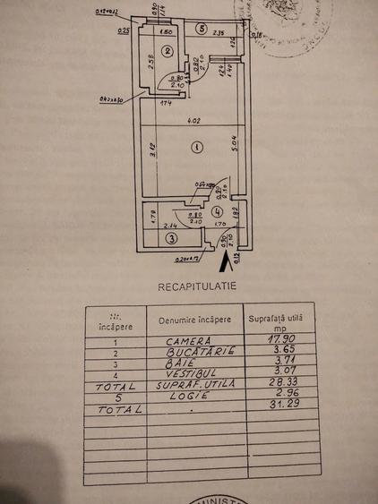 Proprietar vand Garsoniera Dristor - 1
