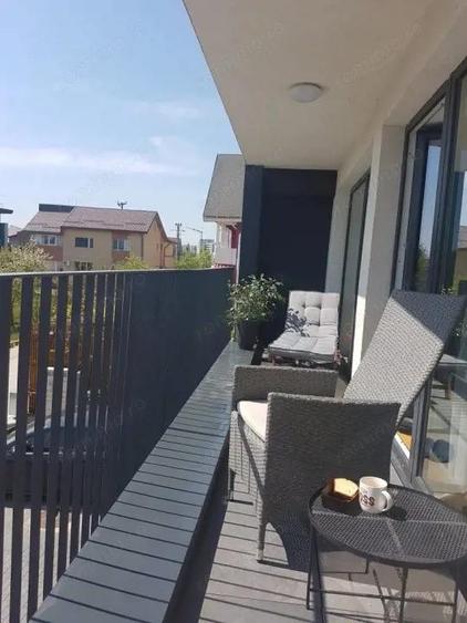 3 Camere Pipera ROND OMV | Et.1 | 2 Locuri Parcare - 7