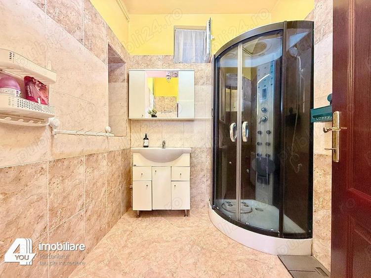 Apartament 2 camere Ultracentral 66 mp str.Gh.Baritiu,parter+termoteca - 15