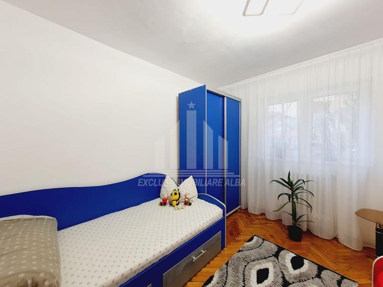 Apartament 5 camere decomandate | 100 mp | Mobilat si utilat | Cetate - 8