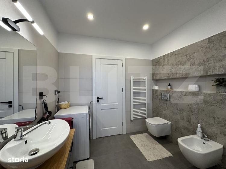 Casa individuala la cheie in Corusu, 120 mp utili si 500 mp teren! - 7