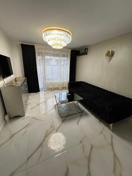 Inchiriez  Ap Luxury 2 camere, curte privata, Sector6, - 12