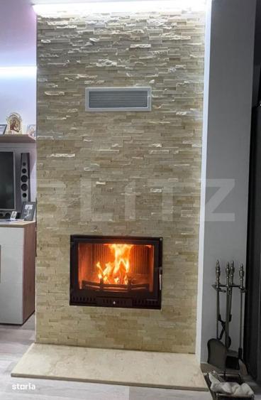 Casa cu 4 camere cartier Izvor Tarlungeni 2 locuri parcare - 1