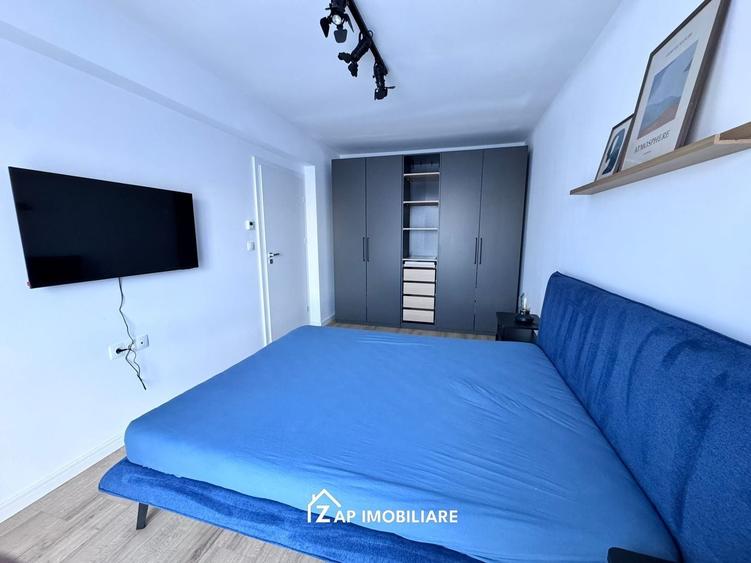 Prima inchiriere –Ap 2 camere cu terasa, parcare si boxa – Maurer - 8