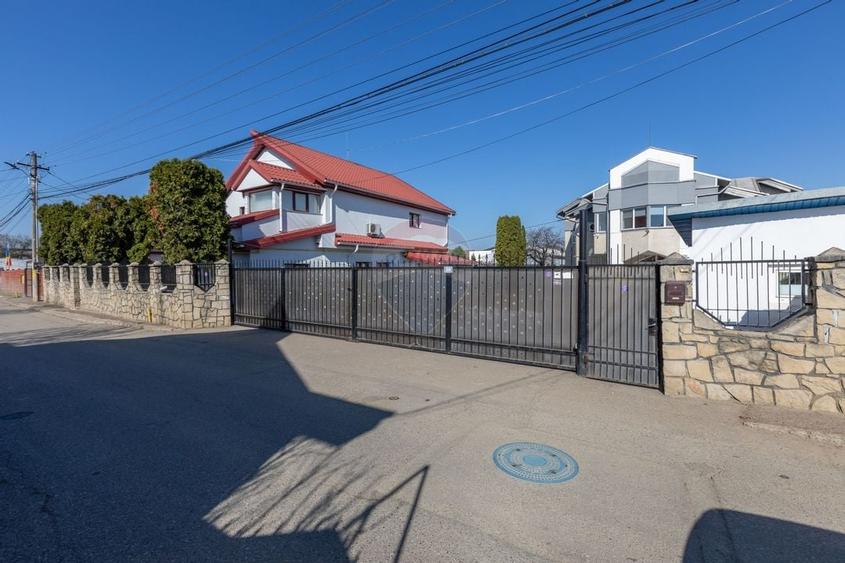 Spatiu comercial de 944 mp de inchiriat, zona Serbanesti - 49