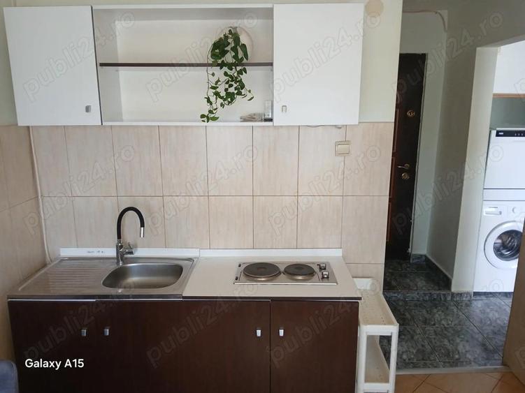 Apartament garsoniera de inchiriat - 6