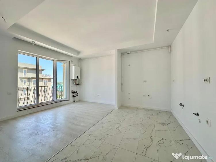 COSMOPOLIS - Apartament 2 camere, nou, vedere piscina - 10