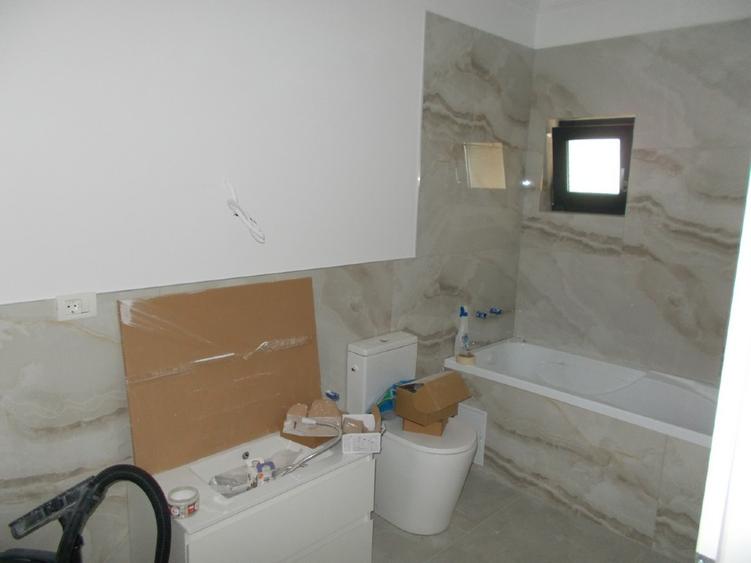 Casa individuala, parter, Mosnita Noua, 4 camere, 500mp teren  - 10