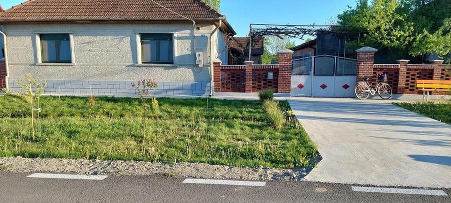 Vand casa cu gradina - 5