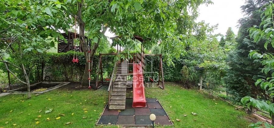 Casa individuala, teren 604mp, zona Fratelia - 12