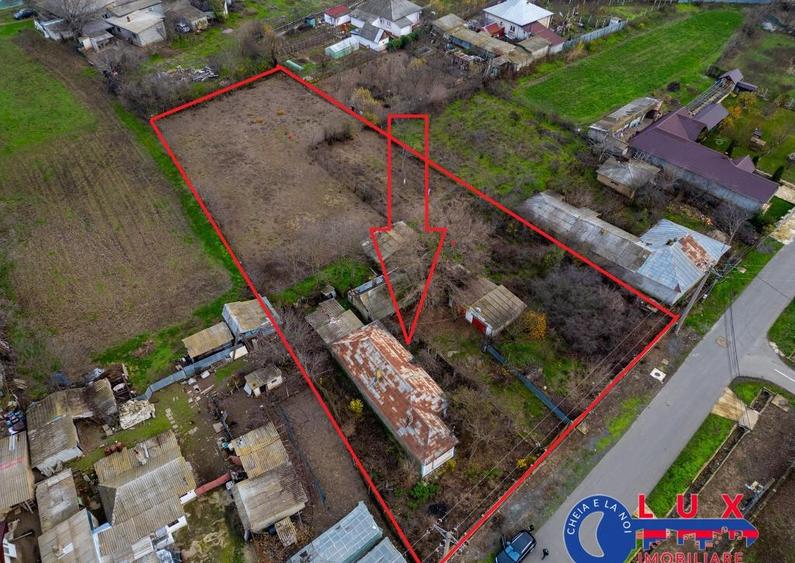 ID 6741 Exclusivitate! Casa cu teren generos *Sat CATALOI - 5
