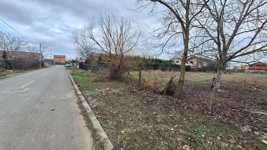 Teren 400mp intravilan de vanzare in localitatea Cumpana - 2