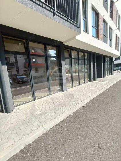 Spatiu comercial, zona Terra - 3