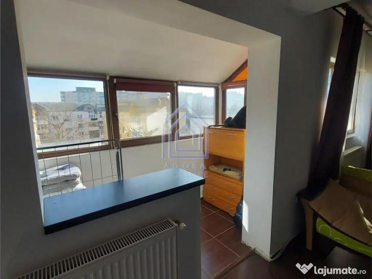 Apartament 3 camere - 70 mp utili - George Enescu - 11