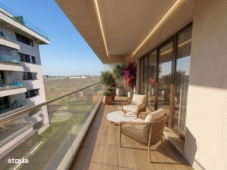 Vita Bella Pipera 3 cam, 94 mp, mobilat, renovat. Comision 0% TVA - 2